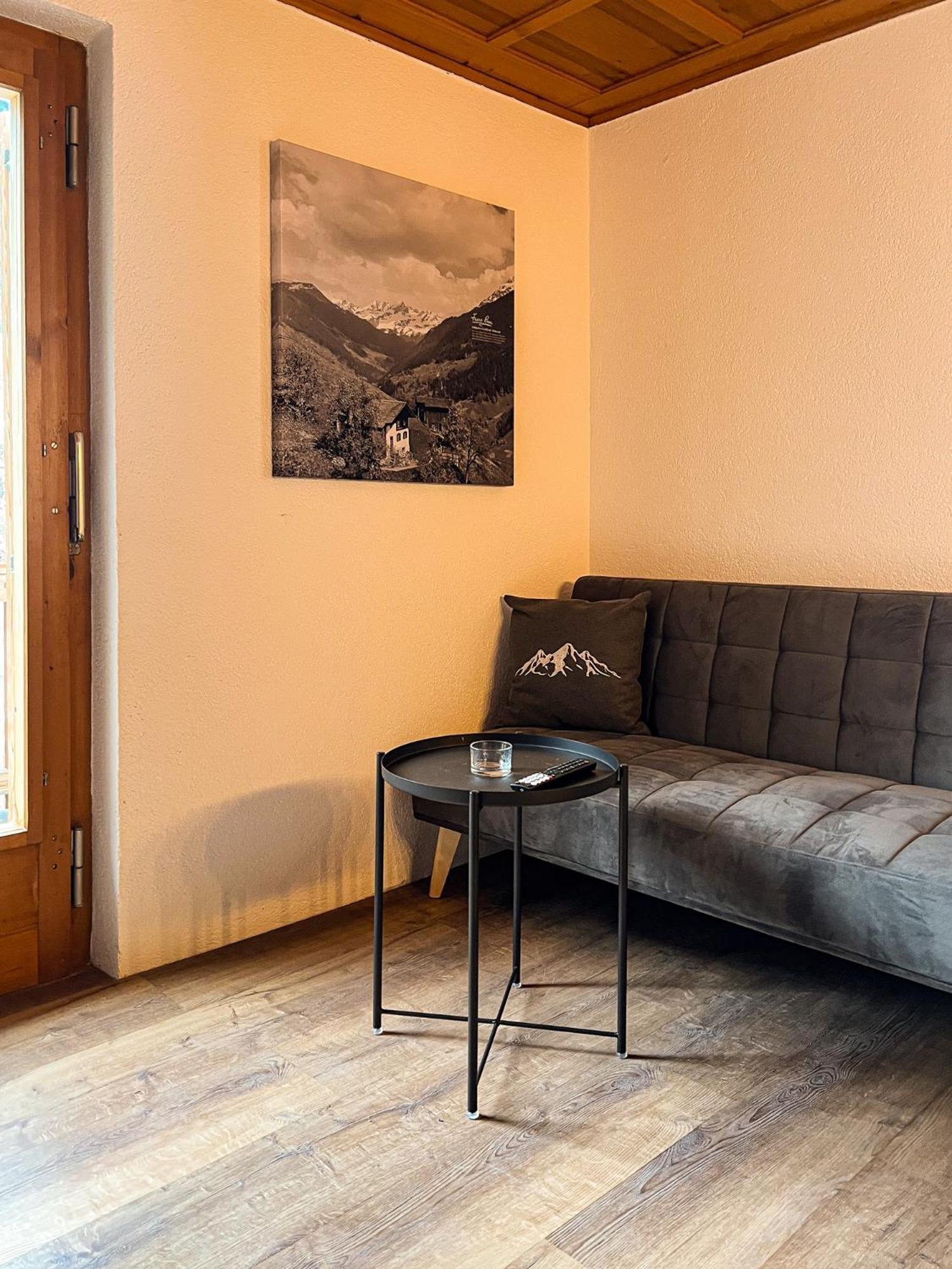 Spitzen Blicke - Apartments Silbertal Esterno foto